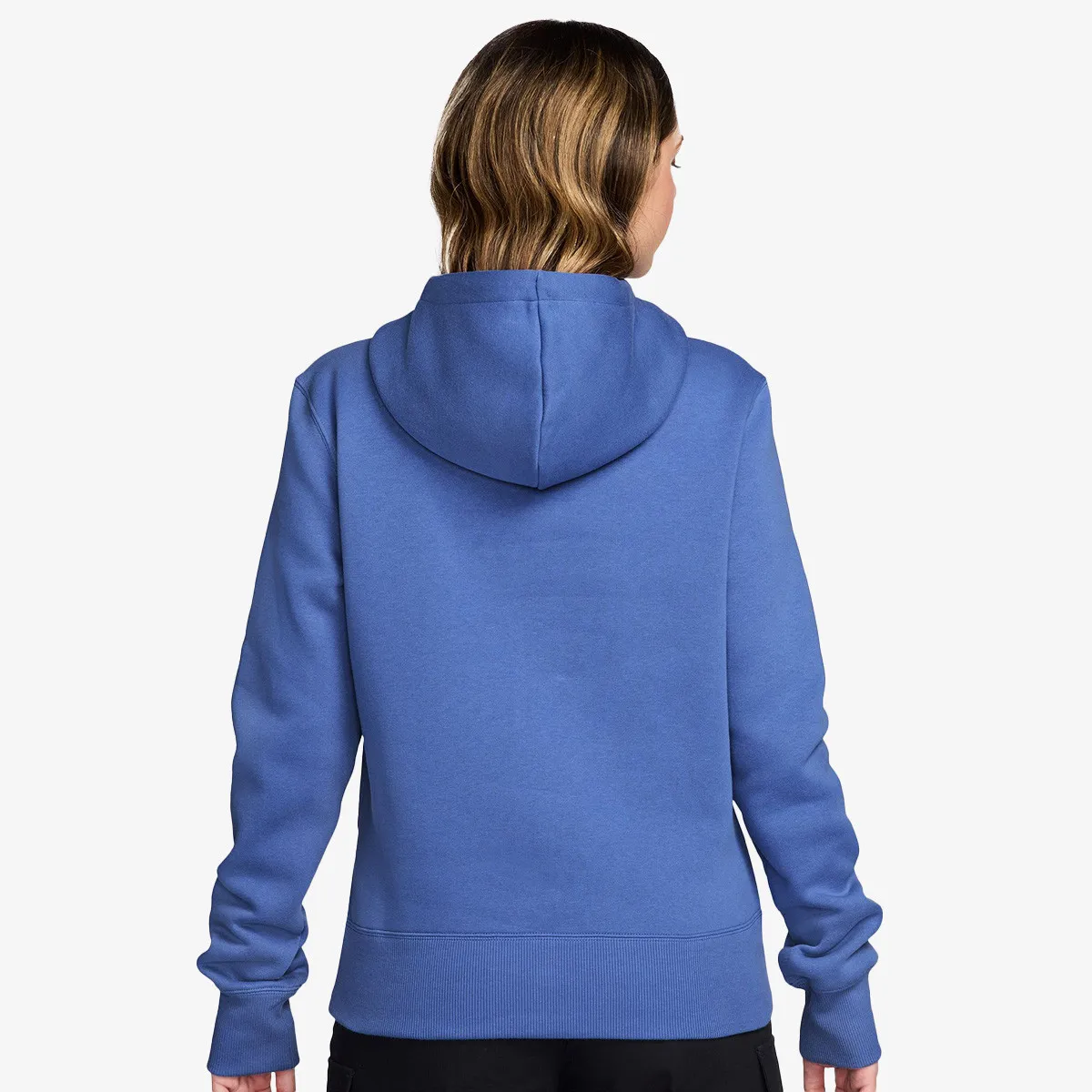 NIKE Dukserica W NSW PHNX FLC STD PO HOODIE 