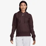 NIKE Dukserica W NSW PHNX FLC STD PO HOODIE 