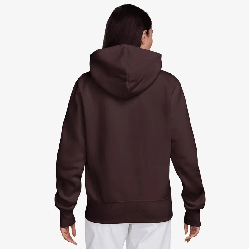 NIKE Dukserica W NSW PHNX FLC STD PO HOODIE 