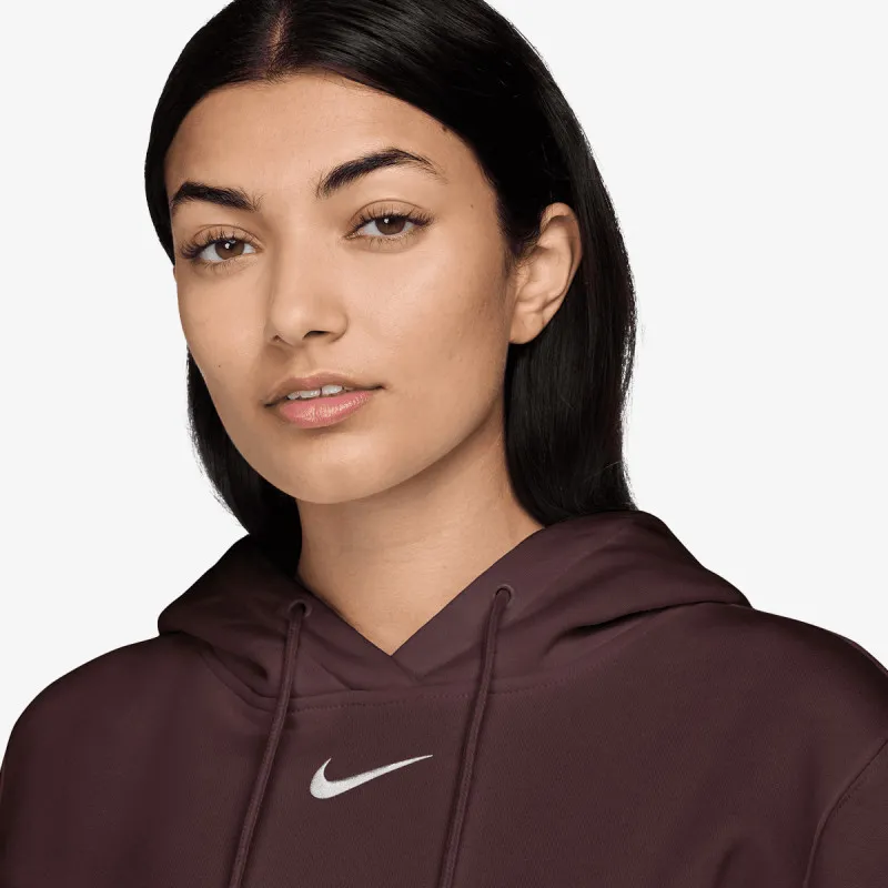 NIKE Dukserica W NSW PHNX FLC STD PO HOODIE 