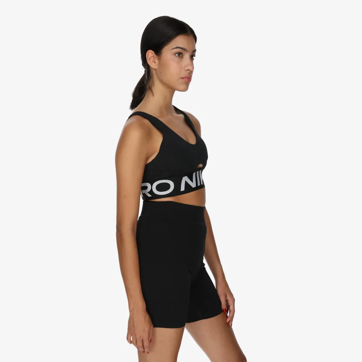 NIKE Bra Pro Indy Plunge 