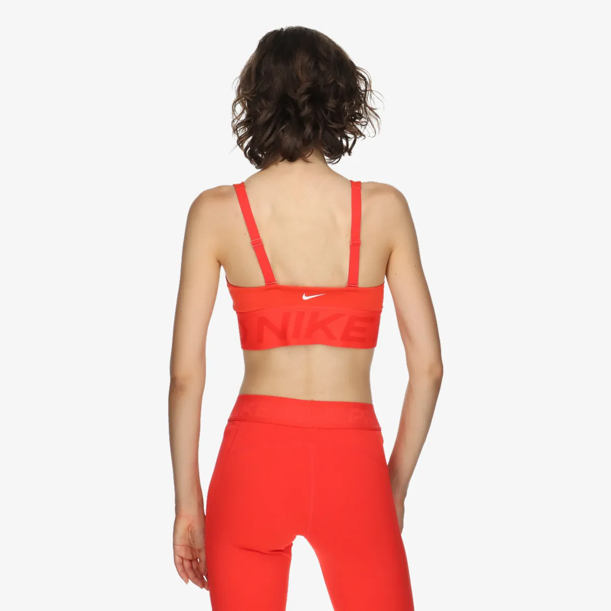 NIKE Bra W NP INDY PLUNGE BRA BOLD 