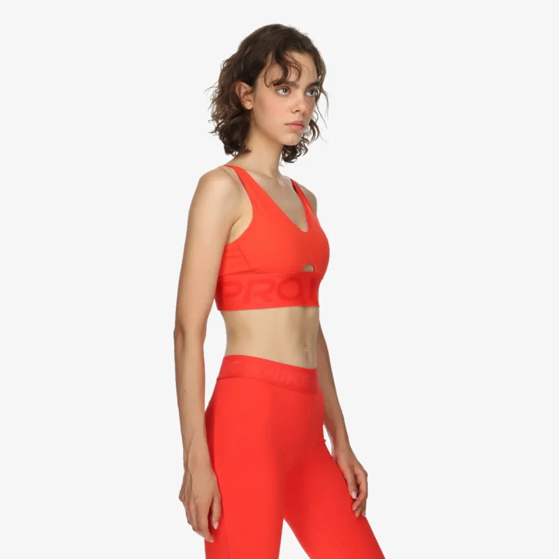 NIKE Bra W NP INDY PLUNGE BRA BOLD 