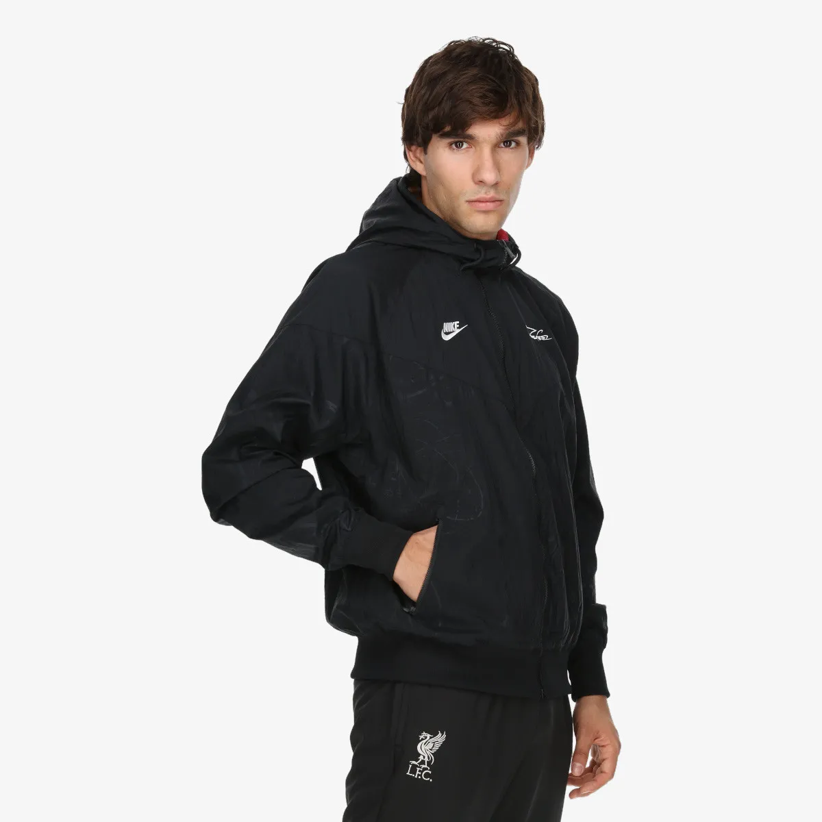 NIKE Jakna Sportswear Breakdancing Lined Windrunner