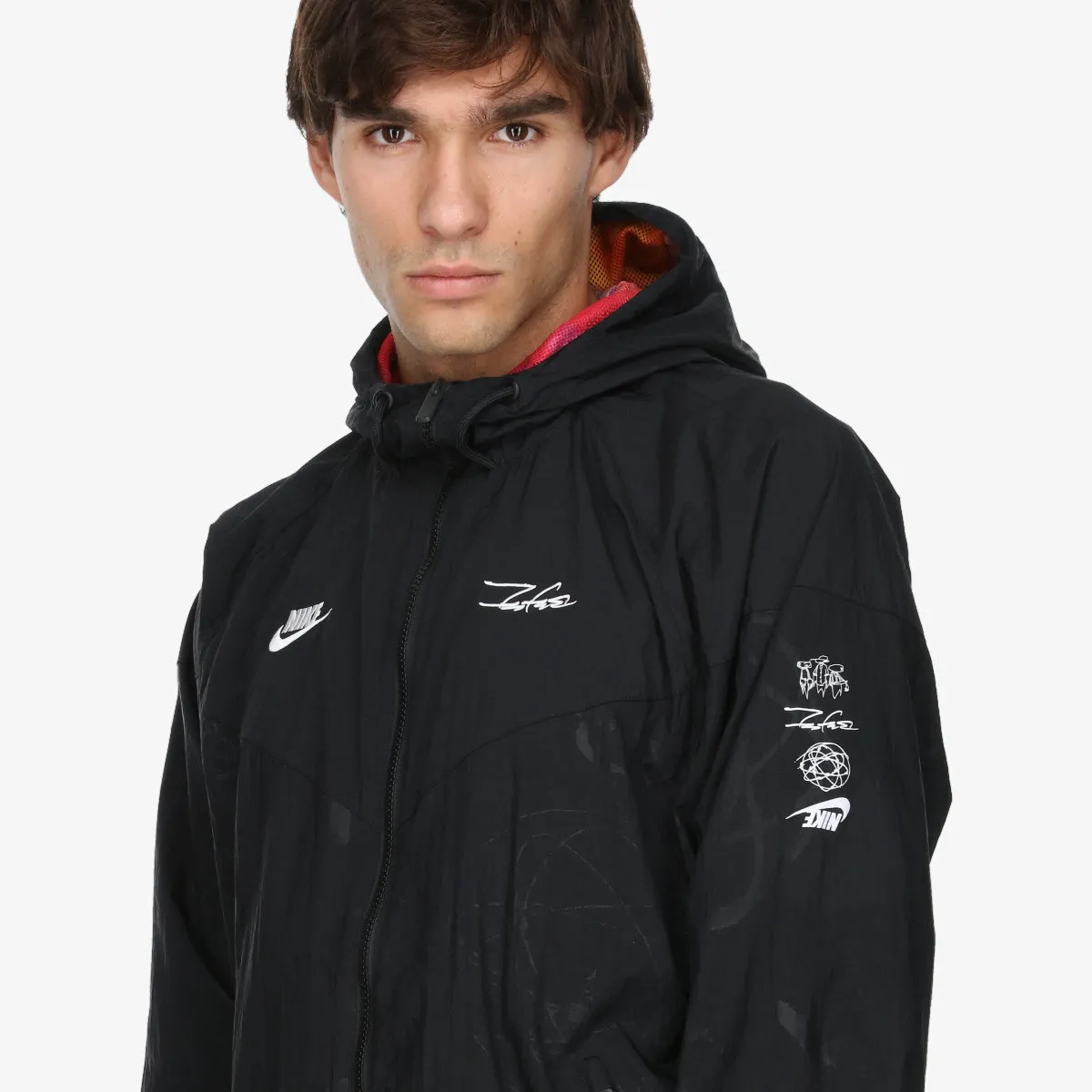 NIKE Jakna Sportswear Breakdancing Lined Windrunner