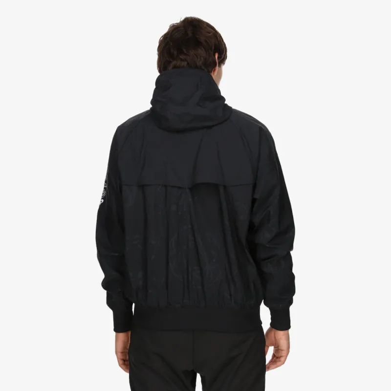 NIKE Jakna Sportswear Breakdancing Lined Windrunner