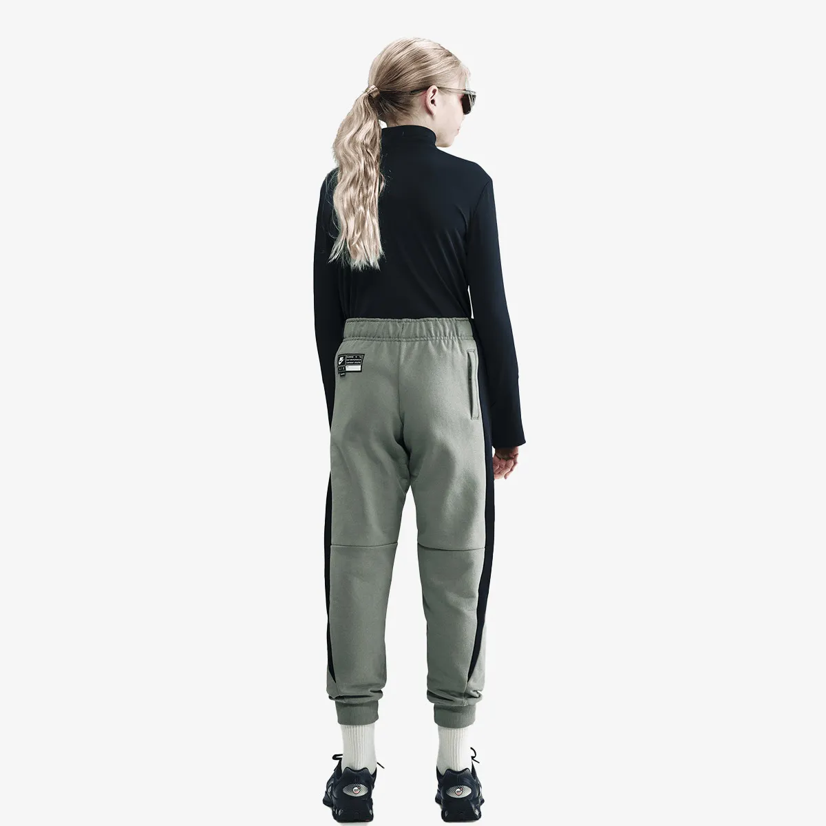 NIKE Donji deo trenerke K NIKE AIR FLC JOGGER -PD