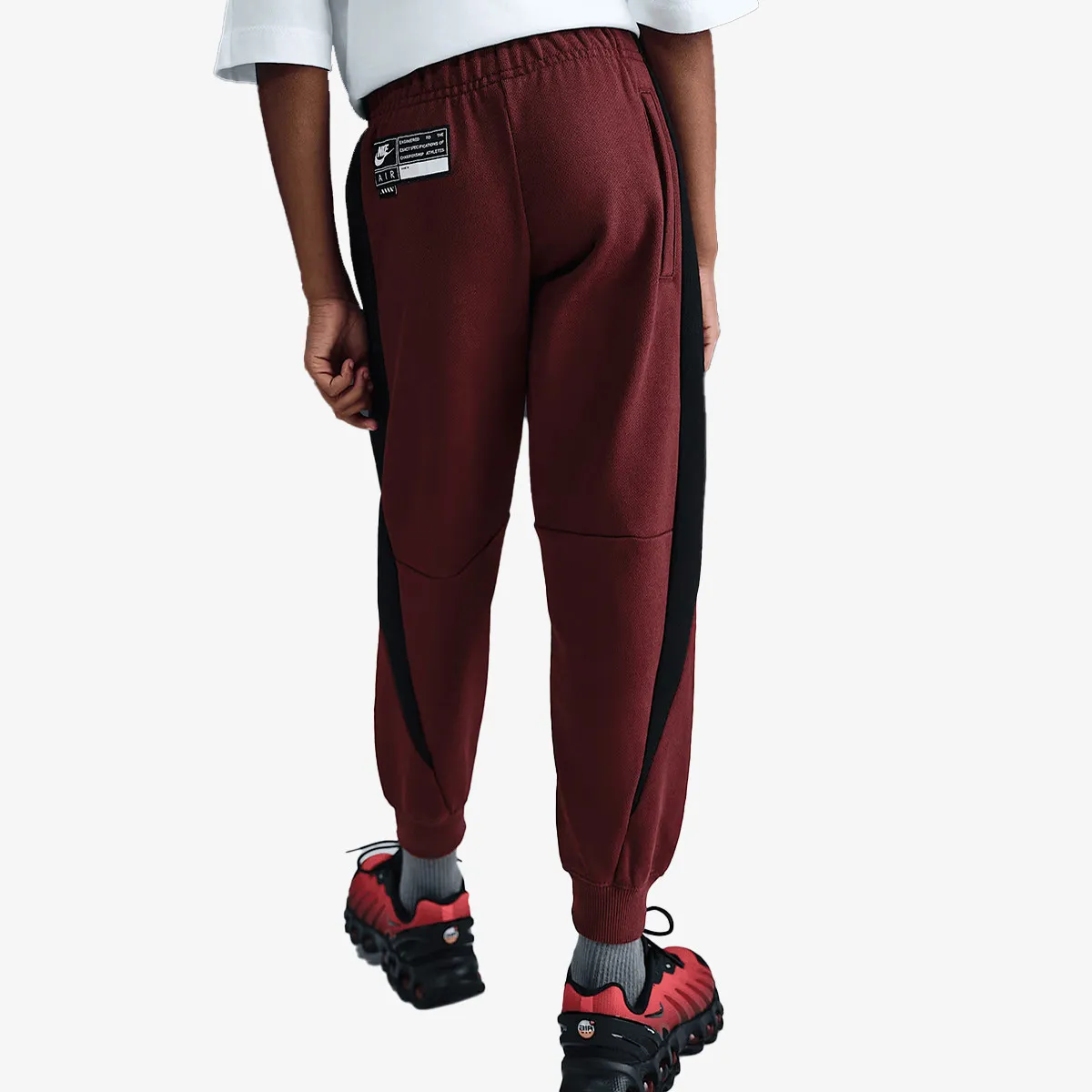 NIKE Donji deo trenerke K NIKE AIR FLC JOGGER -PD