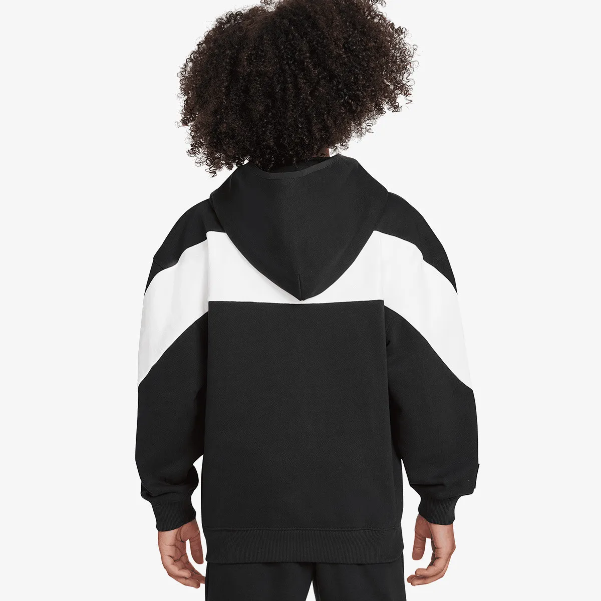NIKE Dukserica K NIKE AIR FLC PO HOODIE -PD