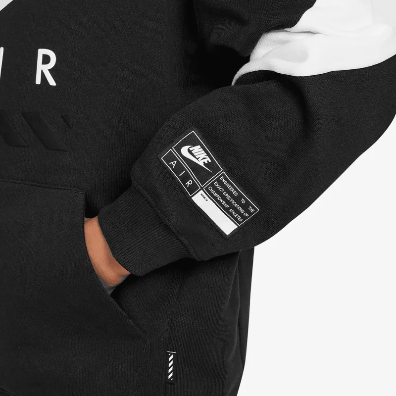 NIKE Dukserica K NIKE AIR FLC PO HOODIE -PD