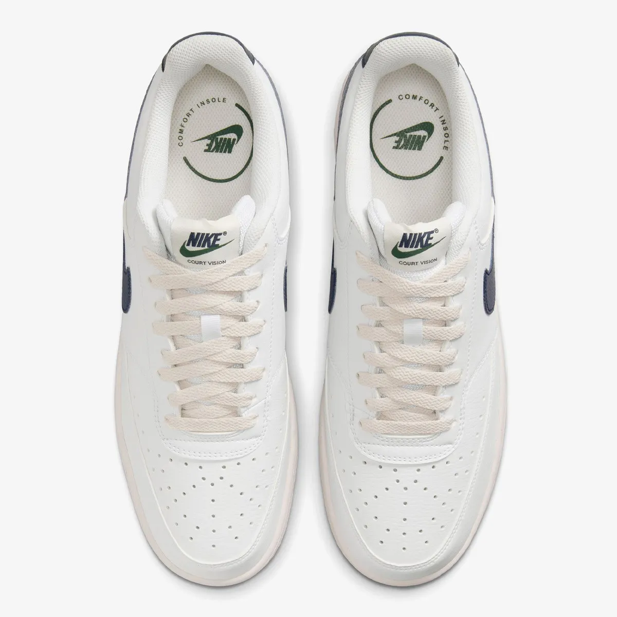 NIKE Patike Court Vision Low Next Nature