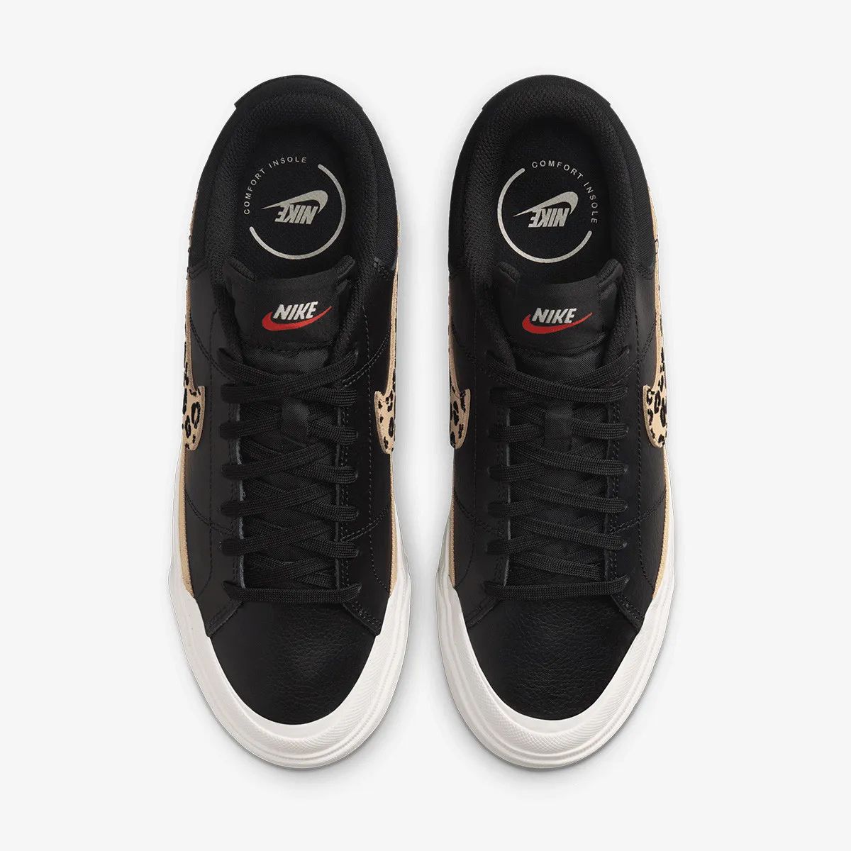 NIKE Patike WMNS COURT LEGACY LIFT GFX