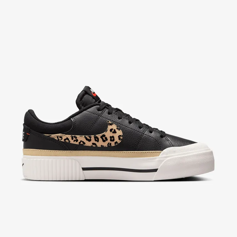 NIKE Patike WMNS COURT LEGACY LIFT GFX 