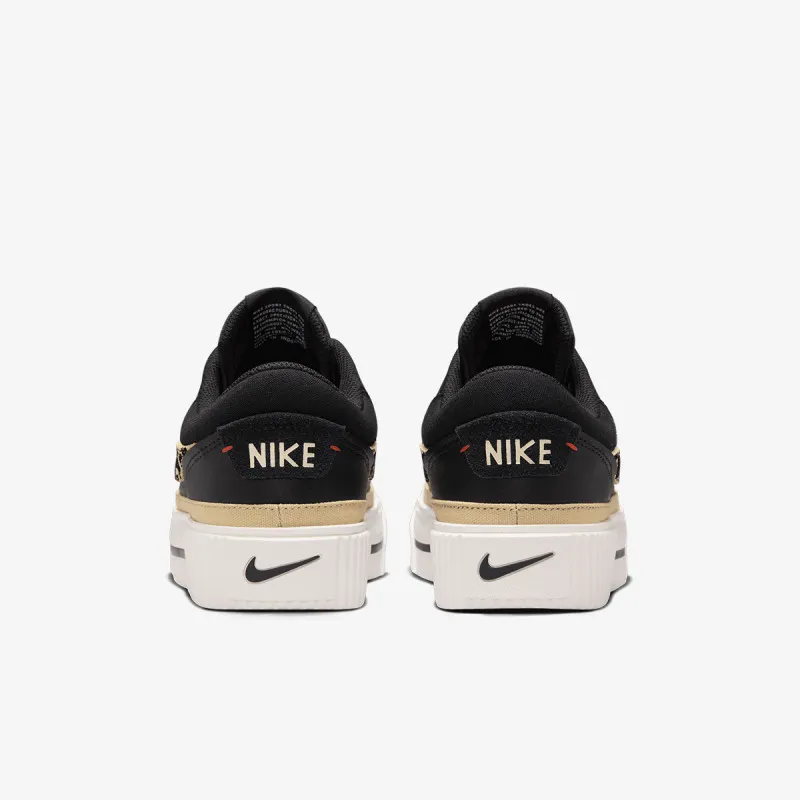NIKE Patike WMNS COURT LEGACY LIFT GFX 