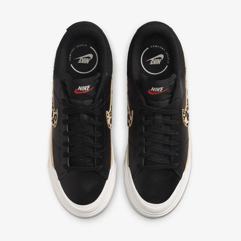 NIKE Patike WMNS COURT LEGACY LIFT GFX 