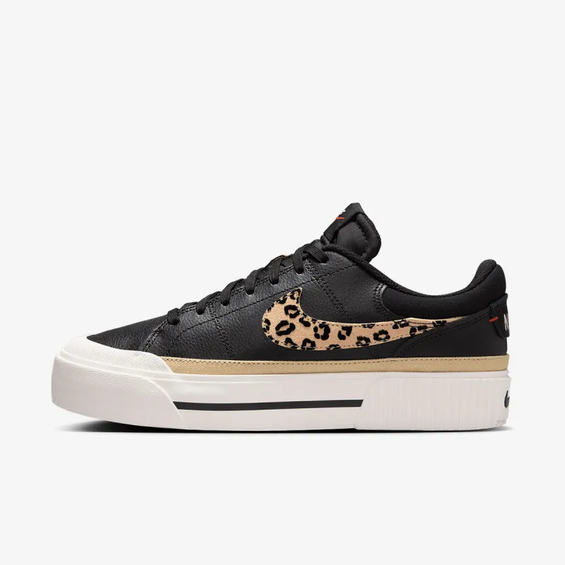 NIKE Patike WMNS COURT LEGACY LIFT GFX 