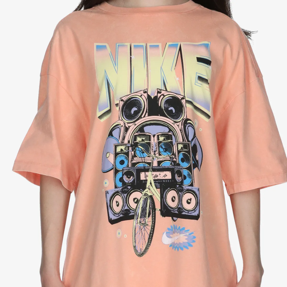 NIKE Majica Sportswear