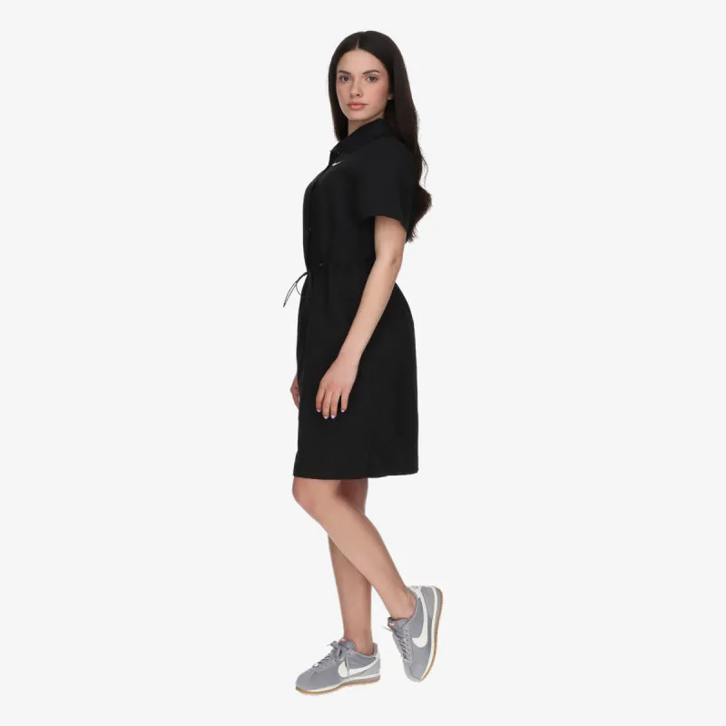NIKE Haljina W NSW EVRYTHNG WVN SS MINI DRS 