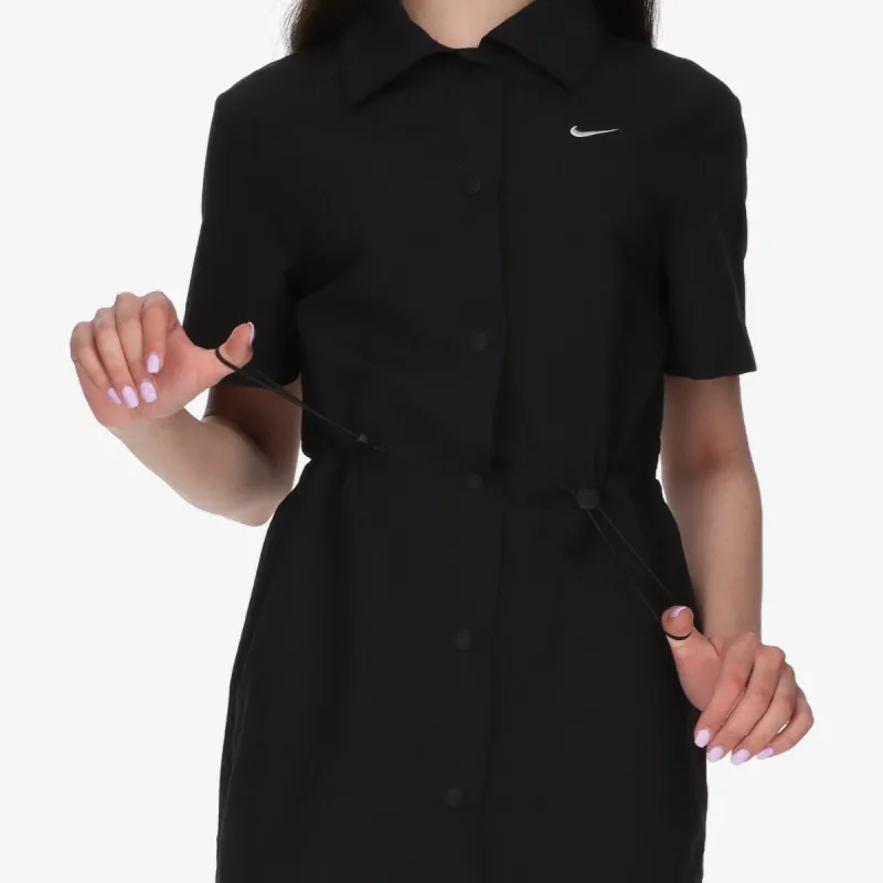 NIKE Haljina W NSW EVRYTHNG WVN SS MINI DRS 