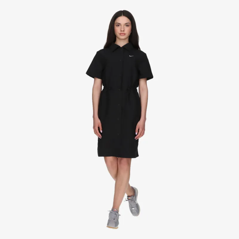 NIKE Haljina W NSW EVRYTHNG WVN SS MINI DRS 