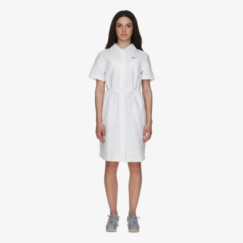 NIKE Haljina W NSW EVRYTHNG WVN SS MINI DRS 