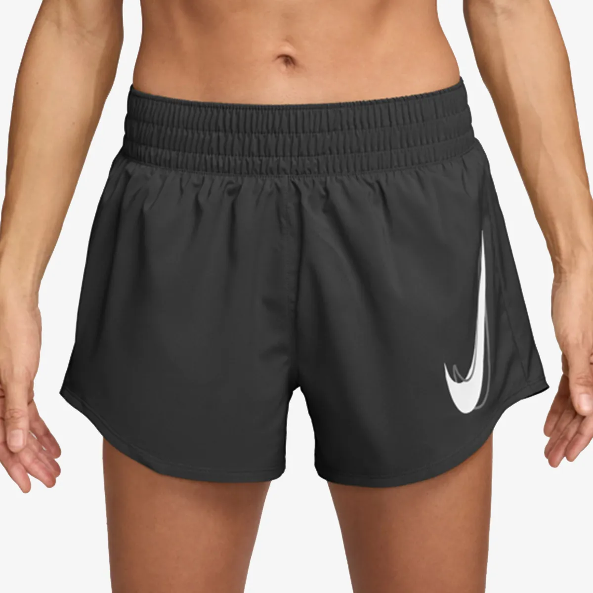 NIKE Šorc W NK ONE SWH HB DF MR BR SRT 