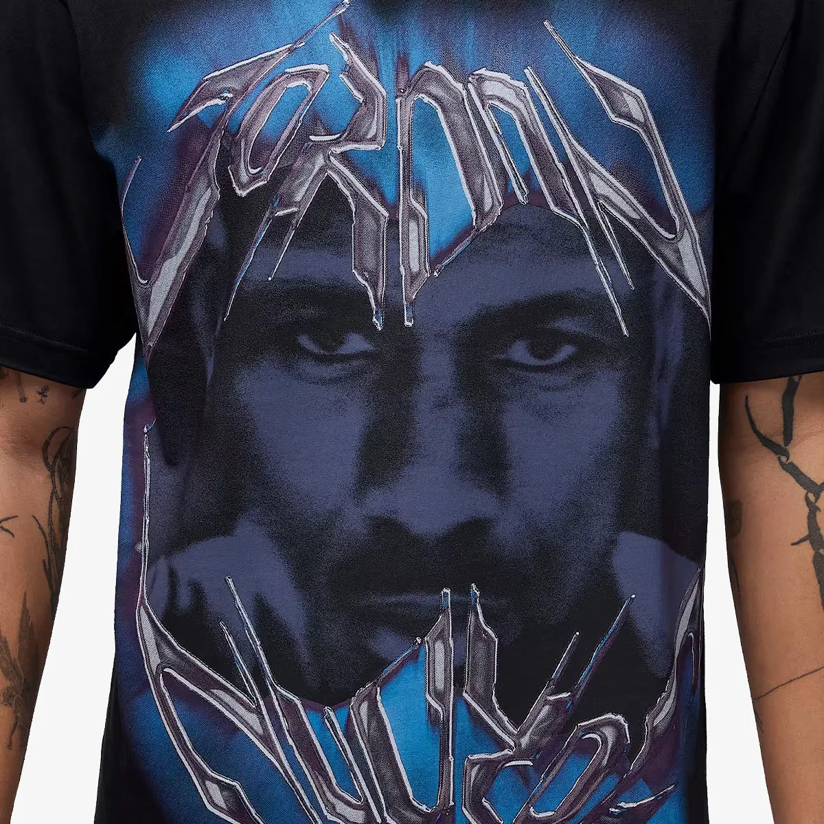 NIKE Majica M J SPRT DF JDN 85 SS CREW 