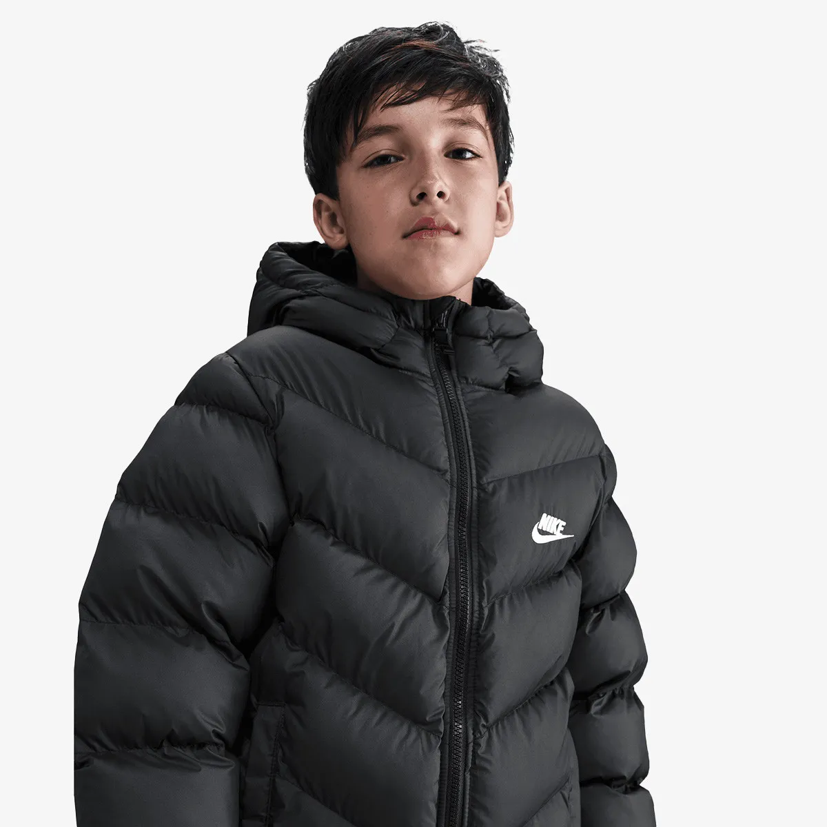 NIKE Jakna K NSW TF ADP PUFFER MID THIGH