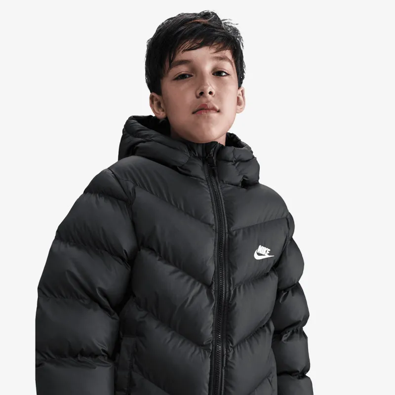 NIKE Jakna K NSW TF ADP PUFFER MID THIGH