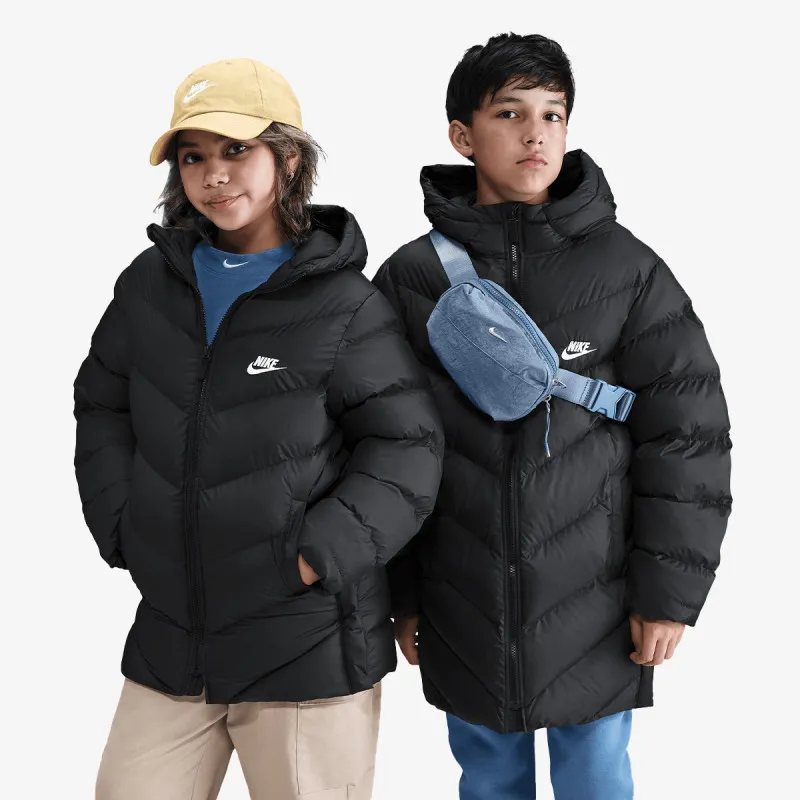 NIKE Jakna K NSW TF ADP PUFFER MID THIGH