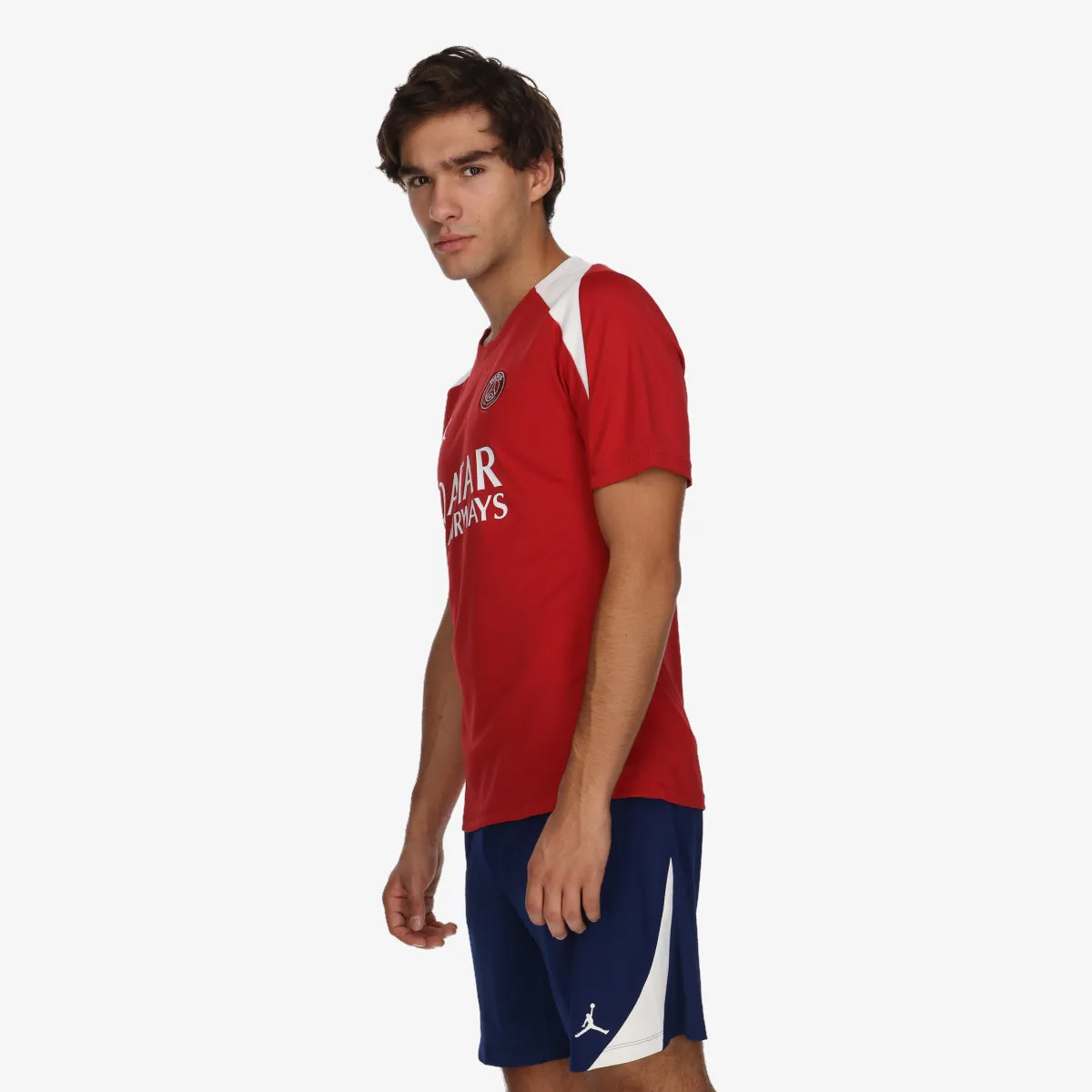 NIKE Majica PSG M NK DF STRK SS TOP K 4TH