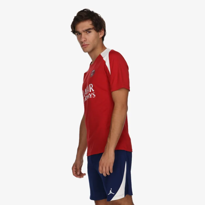 NIKE Majica PSG M NK DF STRK SS TOP K 4TH