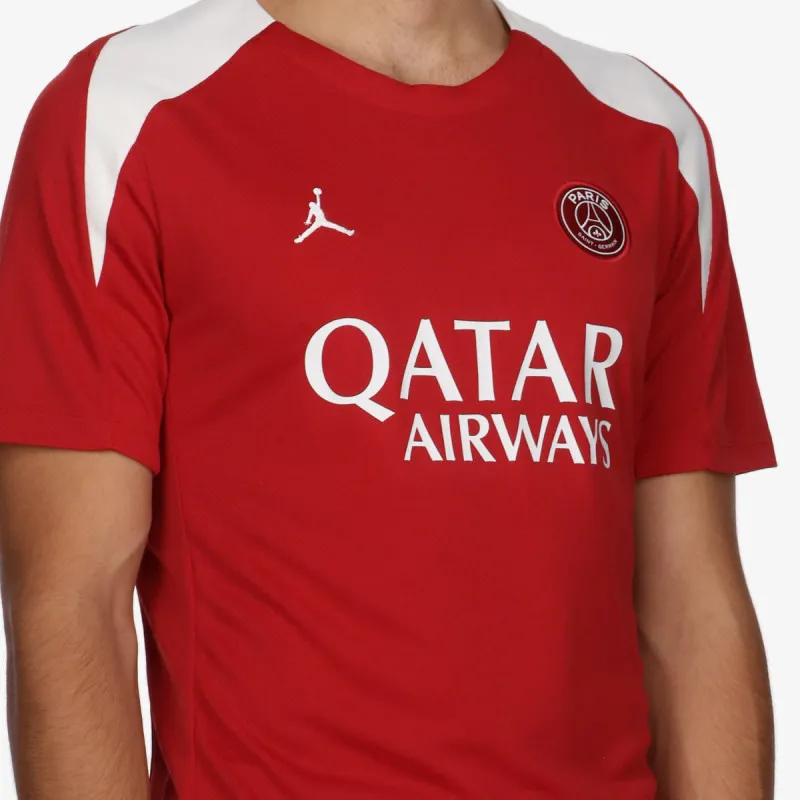 NIKE Majica PSG M NK DF STRK SS TOP K 4TH
