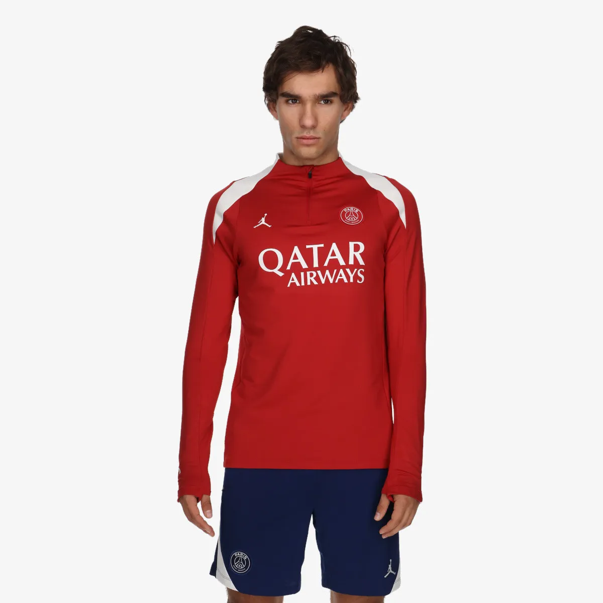 NIKE Majica dugih rukava PSG MNK DF STRK DRILL TOP K4TH