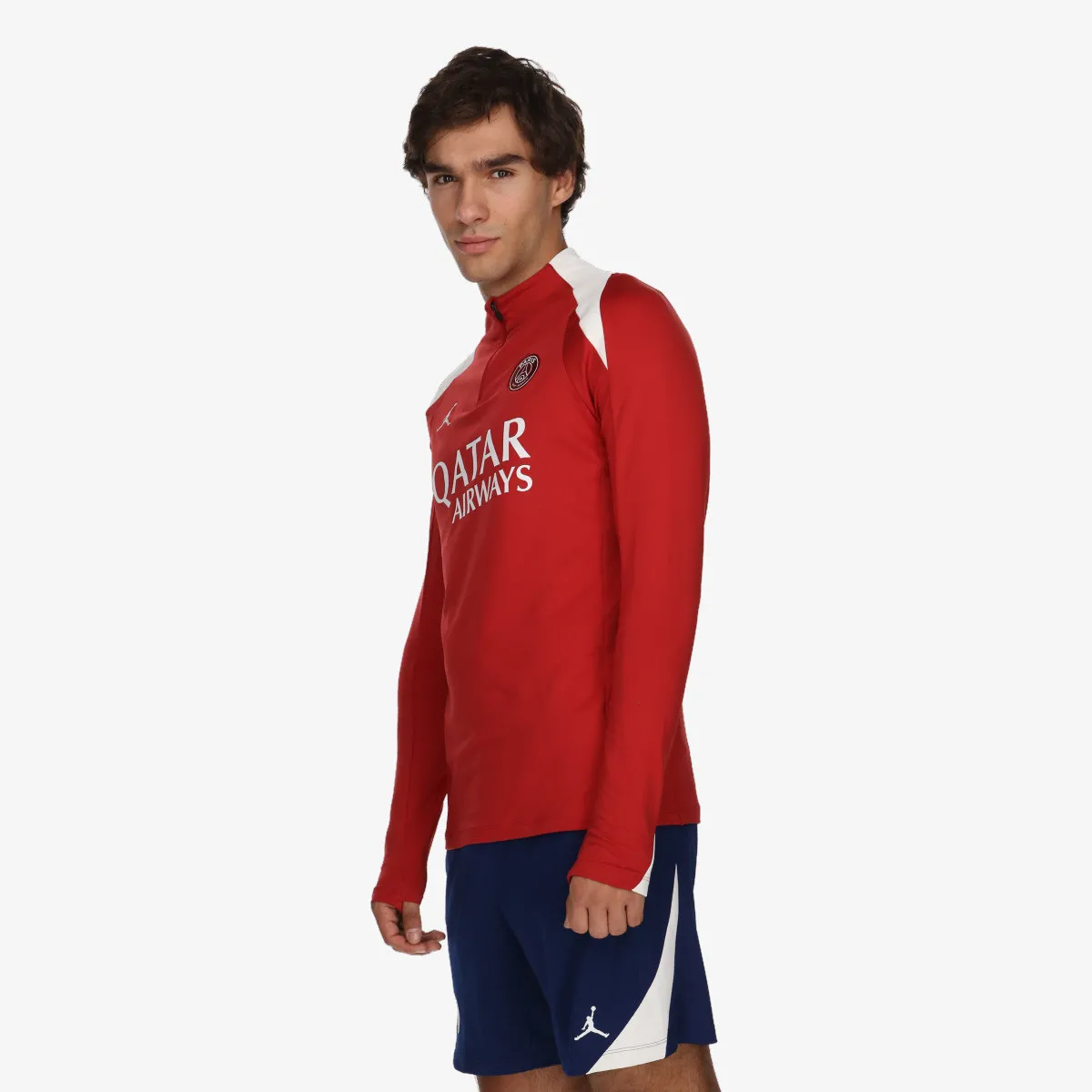 NIKE Majica dugih rukava PSG MNK DF STRK DRILL TOP K4TH