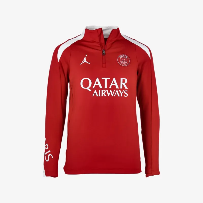 NIKE Majica dugih rukava PSG YNK DF STRK DRILL TOP K4TH