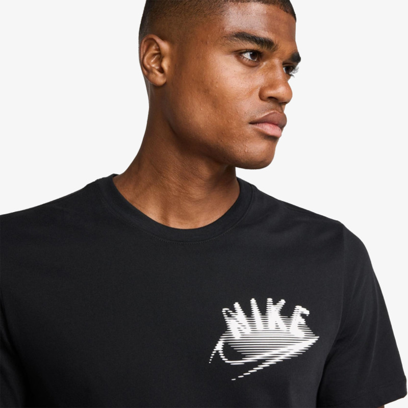 NIKE Majica Dri-FIT Brand Read 