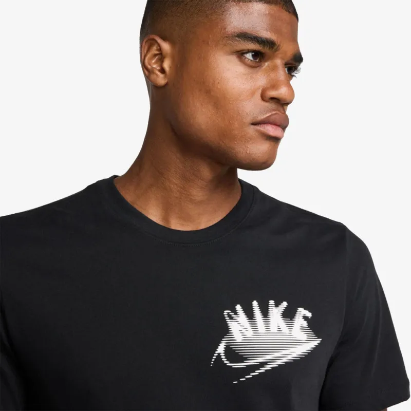 NIKE Majica Dri-FIT Brand Read 