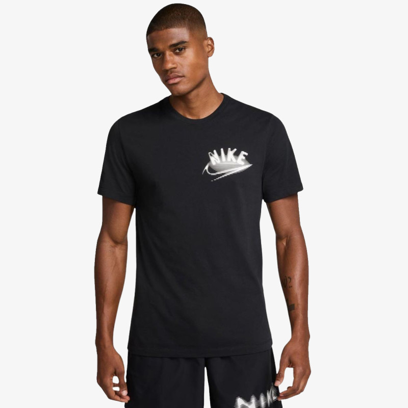 NIKE Majica Dri-FIT Brand Read 