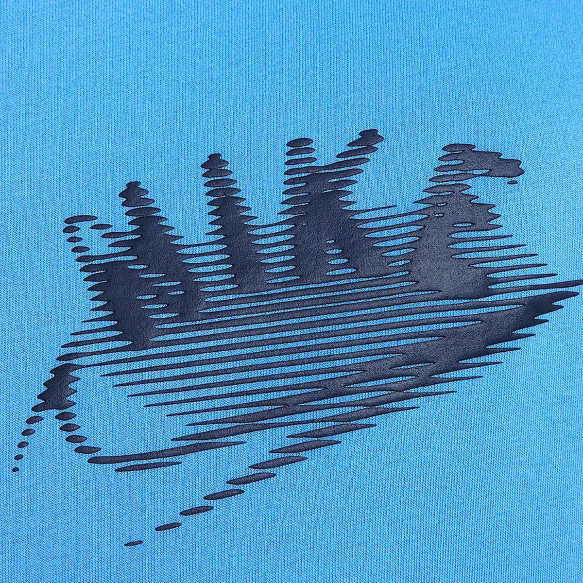 NIKE Majica Dri-FIT Brand Read 
