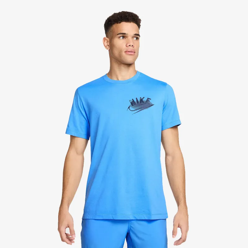 NIKE Majica Dri-FIT Brand Read 