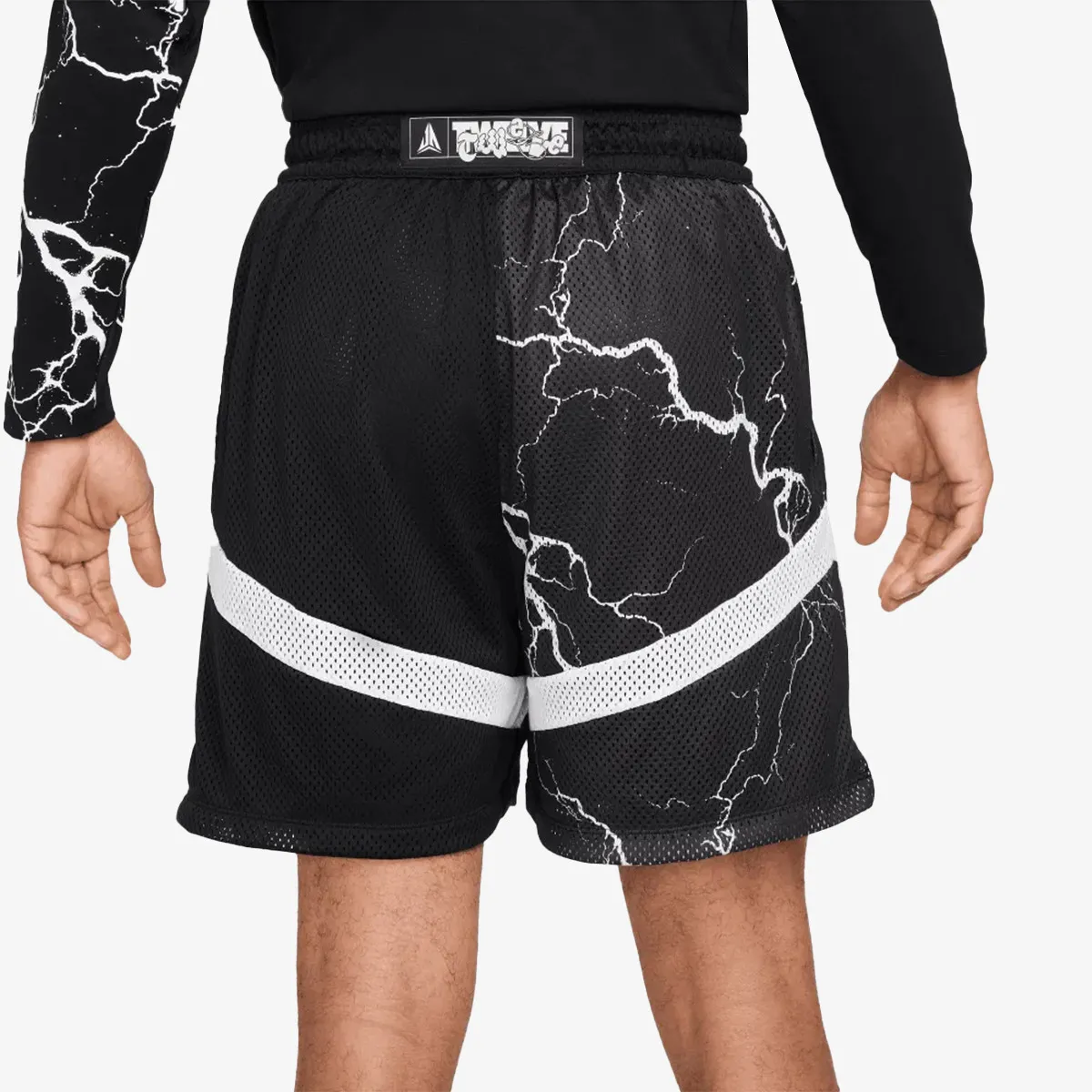 NIKE Šorc Ja Icon