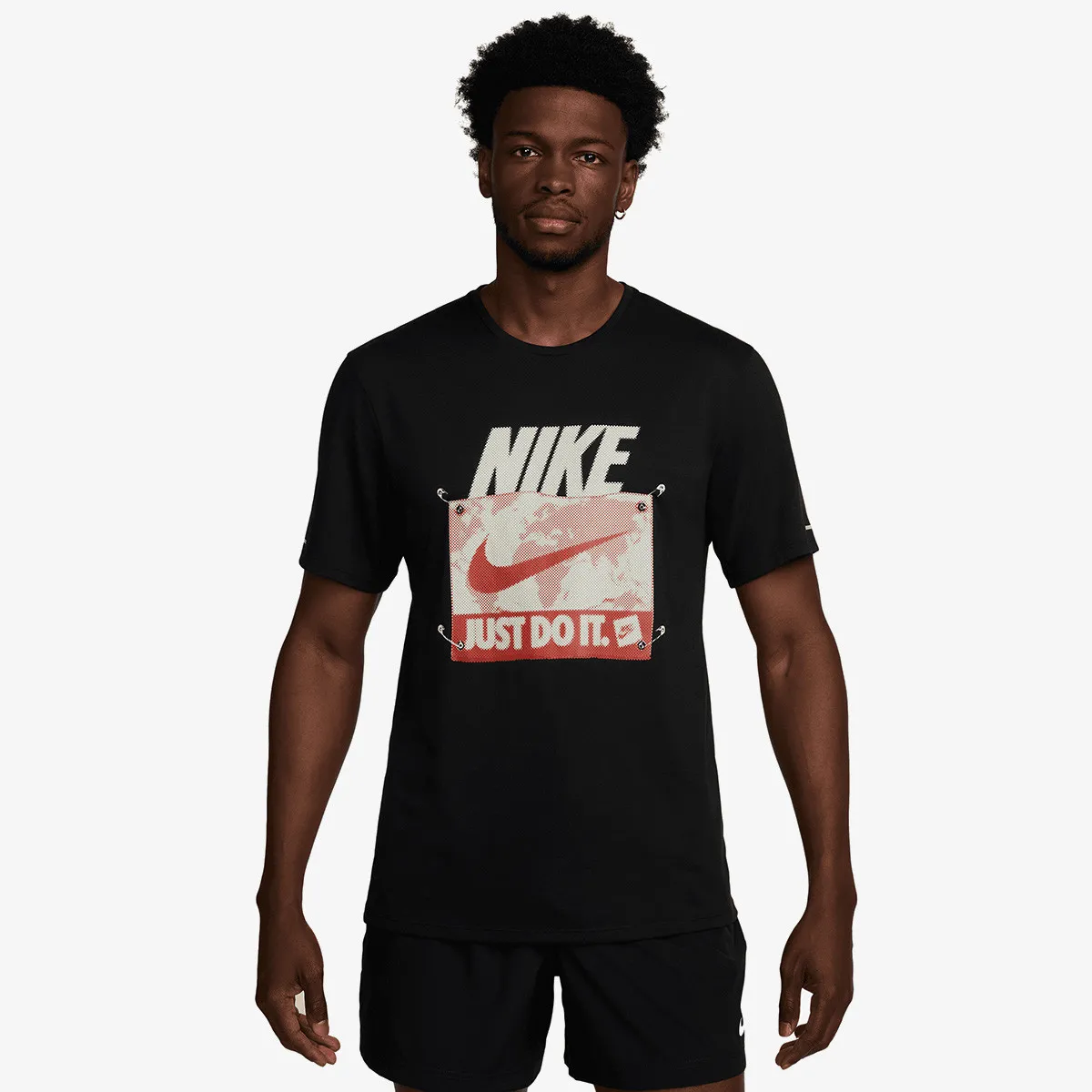 NIKE Majica M NK DF RUN ENERGY SS TOP 