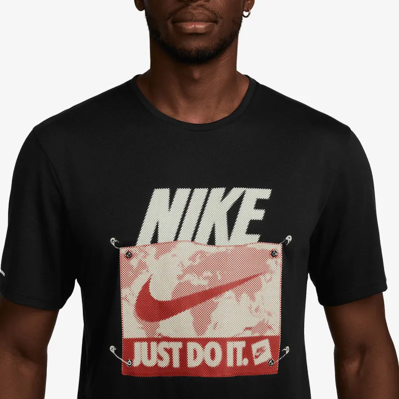 NIKE Majica M NK DF RUN ENERGY SS TOP 