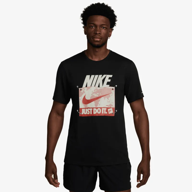 NIKE Majica M NK DF RUN ENERGY SS TOP 
