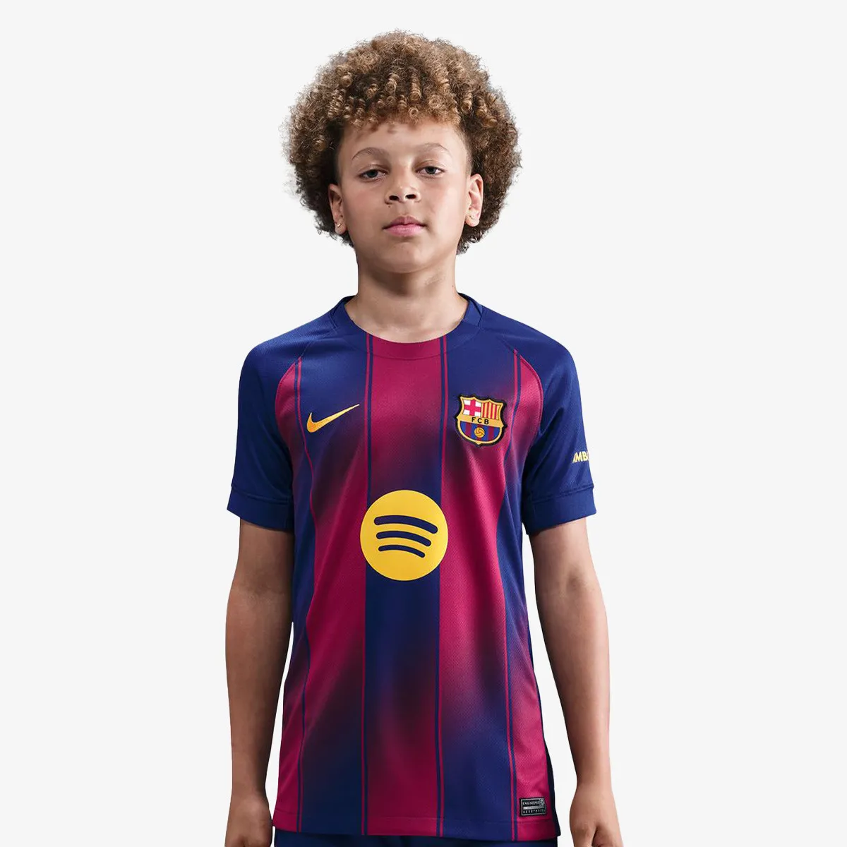 NIKE Dres F.C. Barcelona 2025/26 Stadium Home 