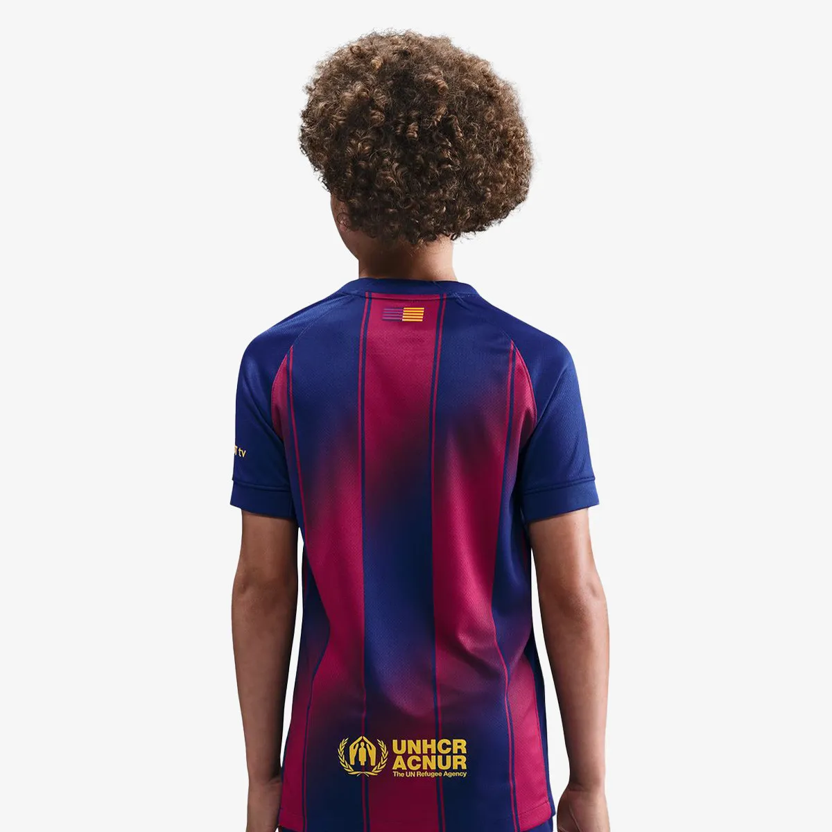 NIKE Dres F.C. Barcelona 2025/26 Stadium Home 