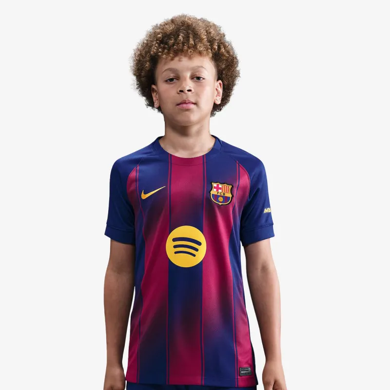 NIKE Dres F.C. Barcelona 2025/26 Stadium Home 