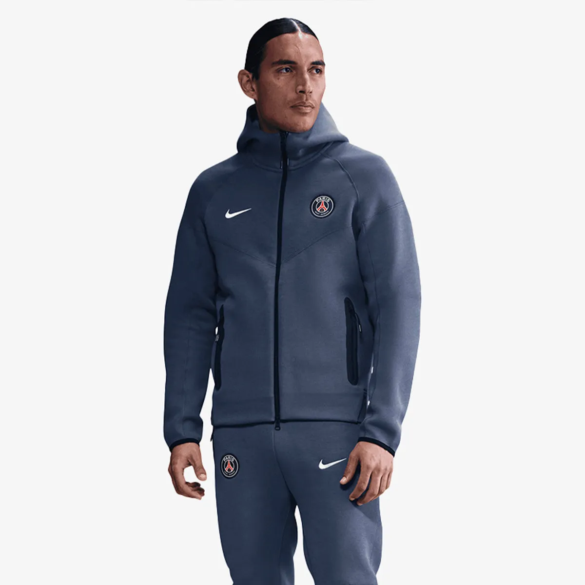 NIKE Dukserica Paris Saint-Germain 