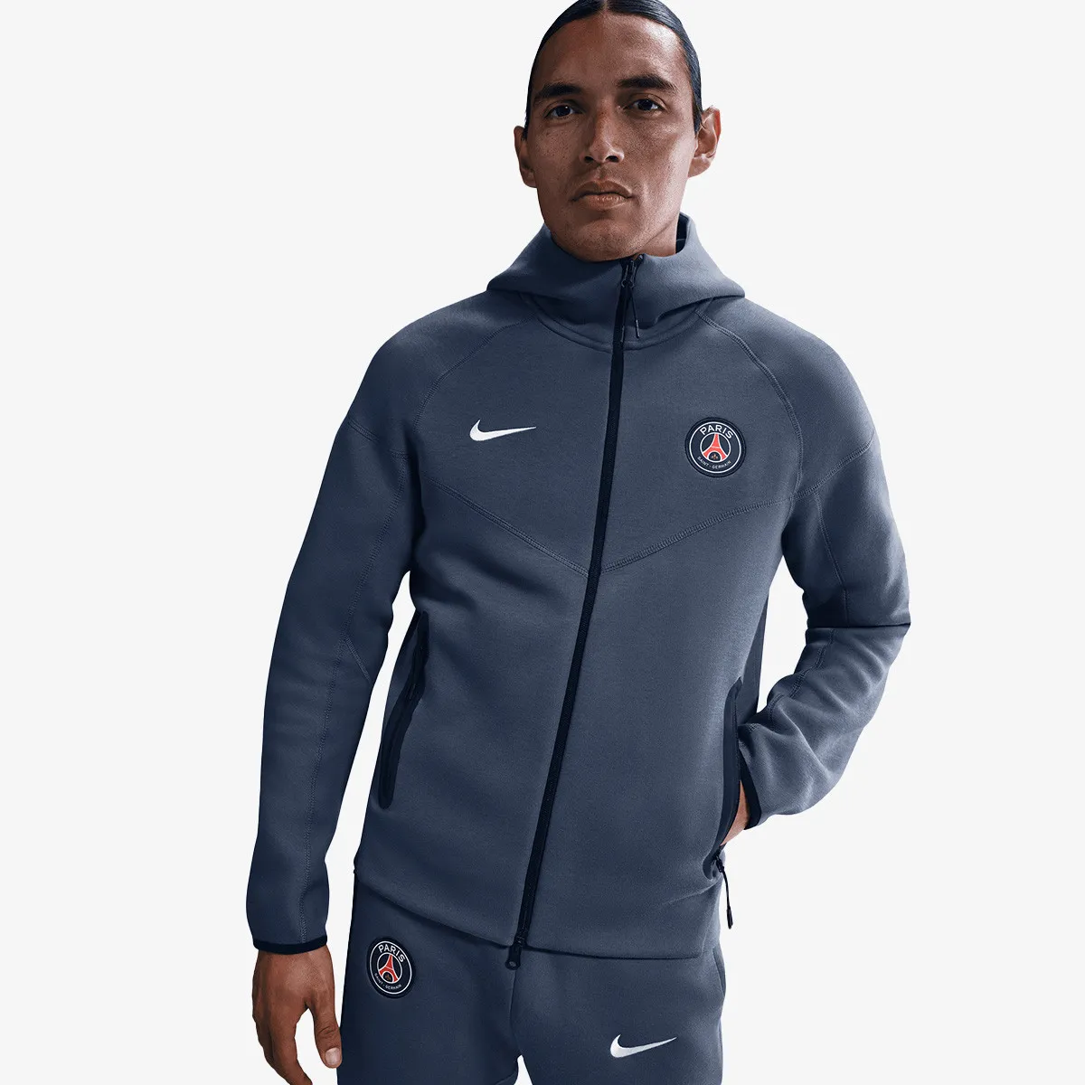 NIKE Dukserica Paris Saint-Germain 